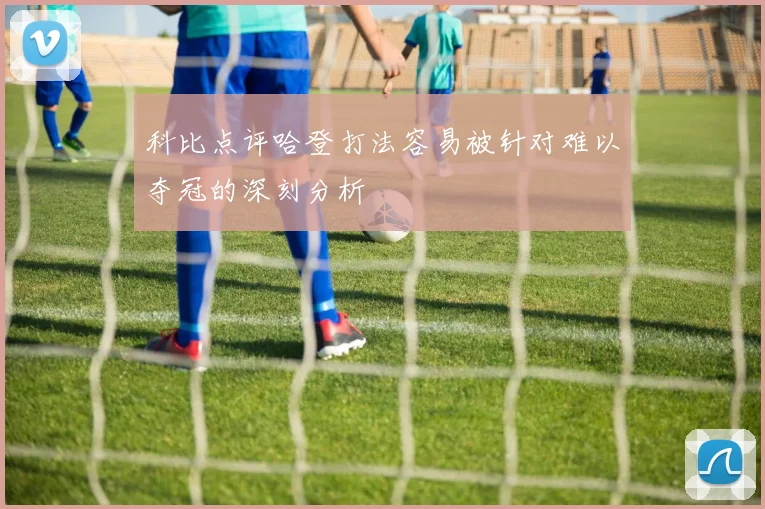 科比点评哈登打法容易被针对难以夺冠的深刻分析